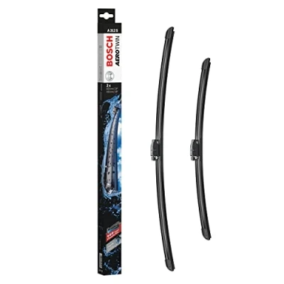 Image de 2 balais d&#039;essuie glace bosch aerotwin a312s 3 397 014 312