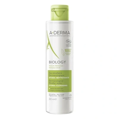 Afbeelding van A Derma Biology Hydra Nettoyante Eau Micellaire Water 200ml