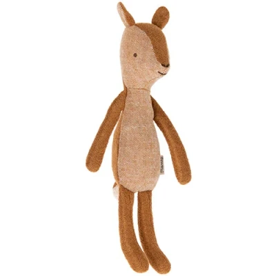 Afbeelding van Maileg knuffelhert kleine zus 17 cm