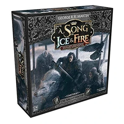 Afbeelding van Song of Ice &amp; Fire, de Nachtwache (spel)