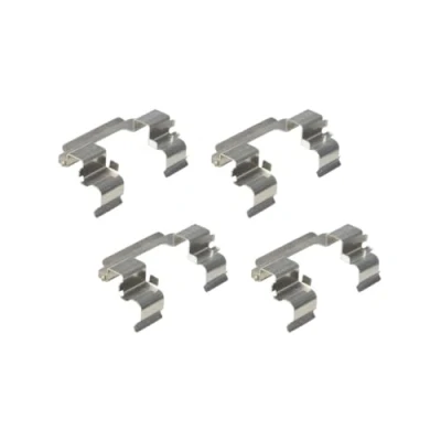 Afbeelding van DELPHI LX0349 Accessoireset, schijfremblok CHEVROLET: Nubira Estate, Lacetti Hatchback, DAEWOO: Saloon