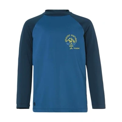 Afbeelding van VAUDE Solaro Ls T shirt Iii unisexe pour enfant