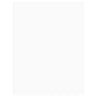 Afbeelding van Clairefontaine Poster papier (90 g/m², 60 x 80 cm, 25 x), Fotopapier, Wit