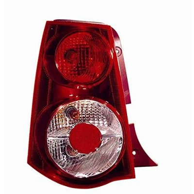 Afbeelding van PRASCO KI3224153 Achterlicht rechts KIA: Picanto I