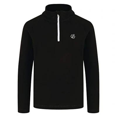 Afbeelding van Dare 2B Freehand Fleece trui voor kinderen, Maat: 140, Black