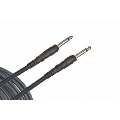 Image de Planet Waves PW CGT 15 Câble instrument Connecteurs nickelés 4,5m Import Royaume Uni