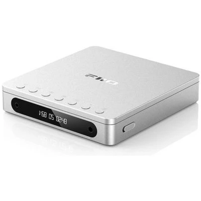Afbeelding van FiiO DM13 BT, MP3 speler + draagbare audioapparatuur, Zilver