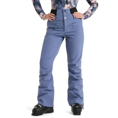 Afbeelding van Roxy Rising HIGH Skibroek, Dames, Maat: XS, Sea pine