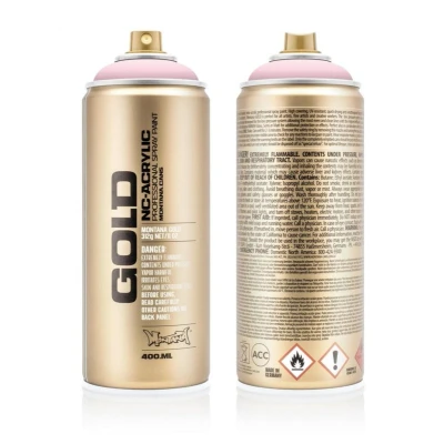 Afbeelding van Montana Gold G3100 Frozen Strawberry 400 ml