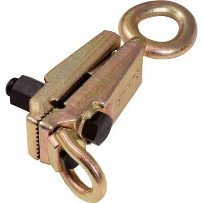 Afbeelding van KS Tools, Bankschroeven + klemmen, Standaard spanklem met 2 trekrichtingen, 220mm (1435 mm)