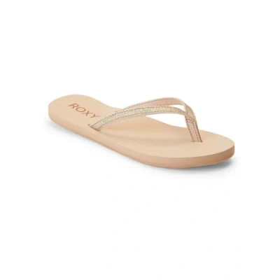 Afbeelding van Roxy Napili II Douche en badschoenen voor dames, Beige Ta1