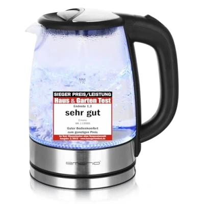 Afbeelding van Emerio WK 119988.7 Waterkoker