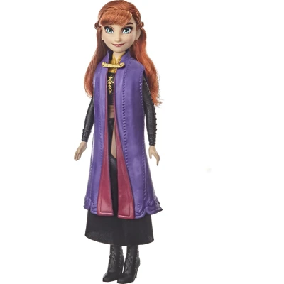Afbeelding van Hasbro Frozen 2 Anna pop