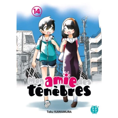 Image de Mon amie des ténèbres T14