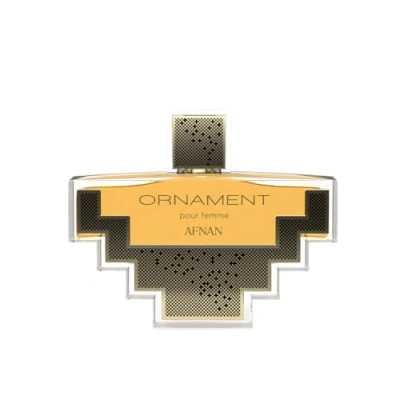 Afbeelding van Afnan Ornament pour Femme Eau de Parfum 100 ml