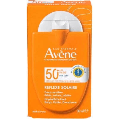 Image de Avène Soleil Reflexe Famille SPF50+ 30ml