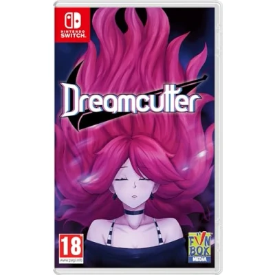 Afbeelding van Dreamcutter Steelbook Limited Edition Nintendo Switch