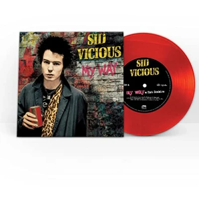 Afbeelding van Sid Vicious My Way