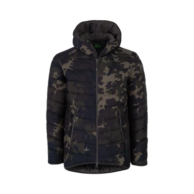 Afbeelding van Korda Thermolite Puffer Jacket Dark Kamo M Visjas