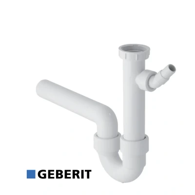 Afbeelding van Geberit Buissifon Enkel 6/4&quot; 40 Mm 152.713.11.1