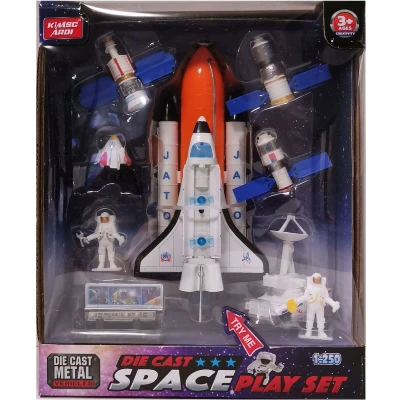 Afbeelding van Space Set Licht &amp; Geluid