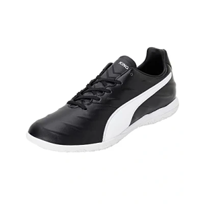 Afbeelding van Puma Senior Zaalvoetblschoenen King Pro 21 Zwart