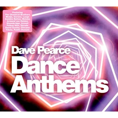 Afbeelding van Various Artists Dave Pearce Dance Anthems (CD)