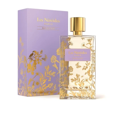 Afbeelding van Les Néréides Baie de Cassis Eau Parfum 100 ml