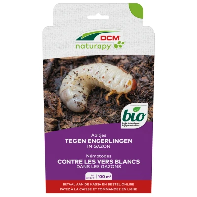Afbeelding van Dcm Naturapy Heteri Guard Gewasbescherming 100 m2