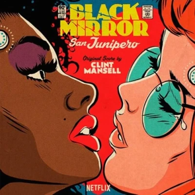 Afbeelding van Clint Mansell Black Mirror San Junipero (Original (CD)