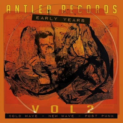 Afbeelding van V/A Antler Records Early Years Vol. 2 (LP)