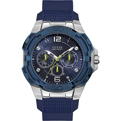 Afbeelding van Guess Mens Sport Steel