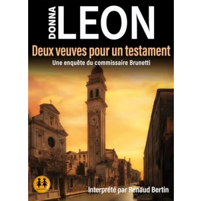 Afbeelding van DEUX VEUVES POUR UN TESTAMENT