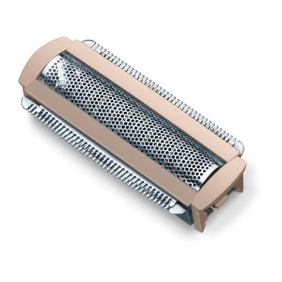 Image de 2 embouts de rasage Beurer HL 35 Bronze et inox