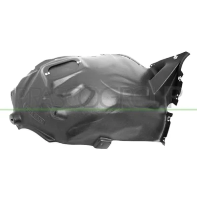 Afbeelding van PRASCO SK7503604 Binnenspatscherm voorste deel Links voor