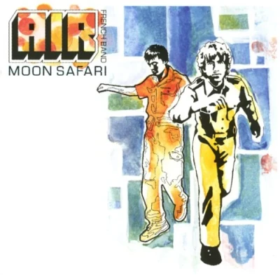 Afbeelding van Moon Safari