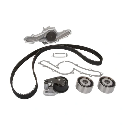 Afbeelding van HEPU PK10290 Waterpomp + Distributieriem Set 185 ALFA ROMEO: 147, Spider, GT, LANCIA: Thesis