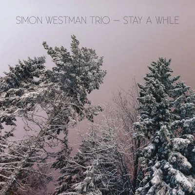 Afbeelding van Simon Westman Trio Stay A While (CD)