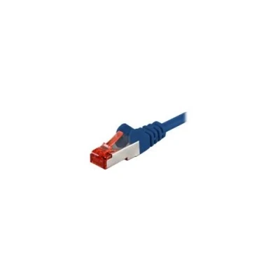 Image de goobay cordon de raccordement 3 m bleu