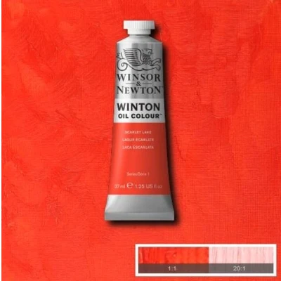 Afbeelding van Winton 37ML 603 Scarlet Lake 38