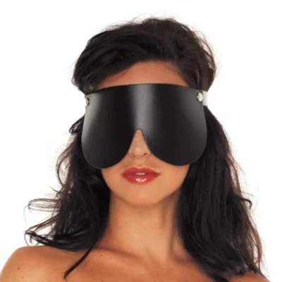 Afbeelding van Rimba Masker Zwart