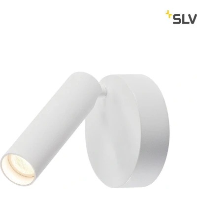 Afbeelding van SLV KARPO 30 152331 LED wandlamp vast ingebouwd 9.5 W Wit