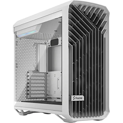 Image de FRACTAL DESIGN Boîtier PC Torrent White TG Clear Tint SSI CEB