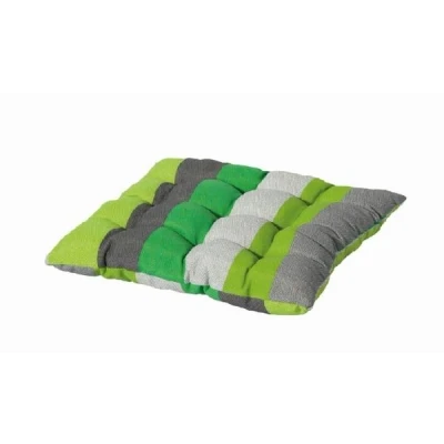Afbeelding van Madison Toscane zitkussen 46x46 cm Victoria green