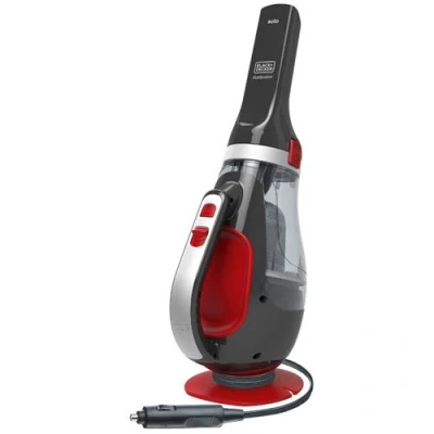 Image de Black &amp; Decker DustBuster Auto ADV1200 Aspirateur à main