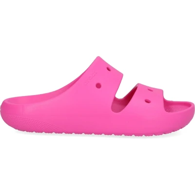 Afbeelding van Crocs Classic Badslippers, Maat: 48 49, Juice Kunststof