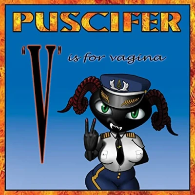 Afbeelding van Puscifer V is For Vagina (2 LPs)