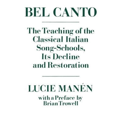 Afbeelding van Bel Canto