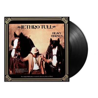 Afbeelding van Jethro Tull Heavy Horses