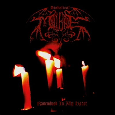 Afbeelding van Ravendusk In My Heart